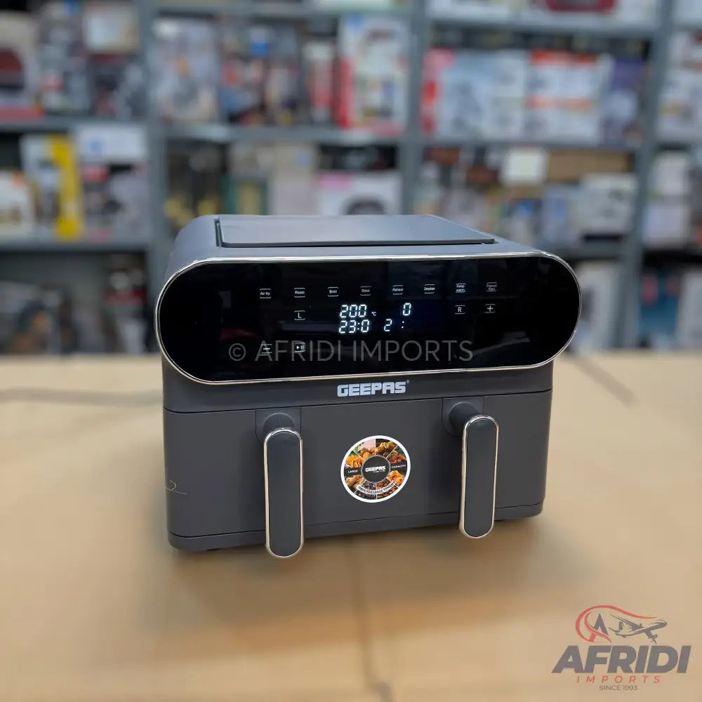 Geepas Digital 11L AIr Fryer