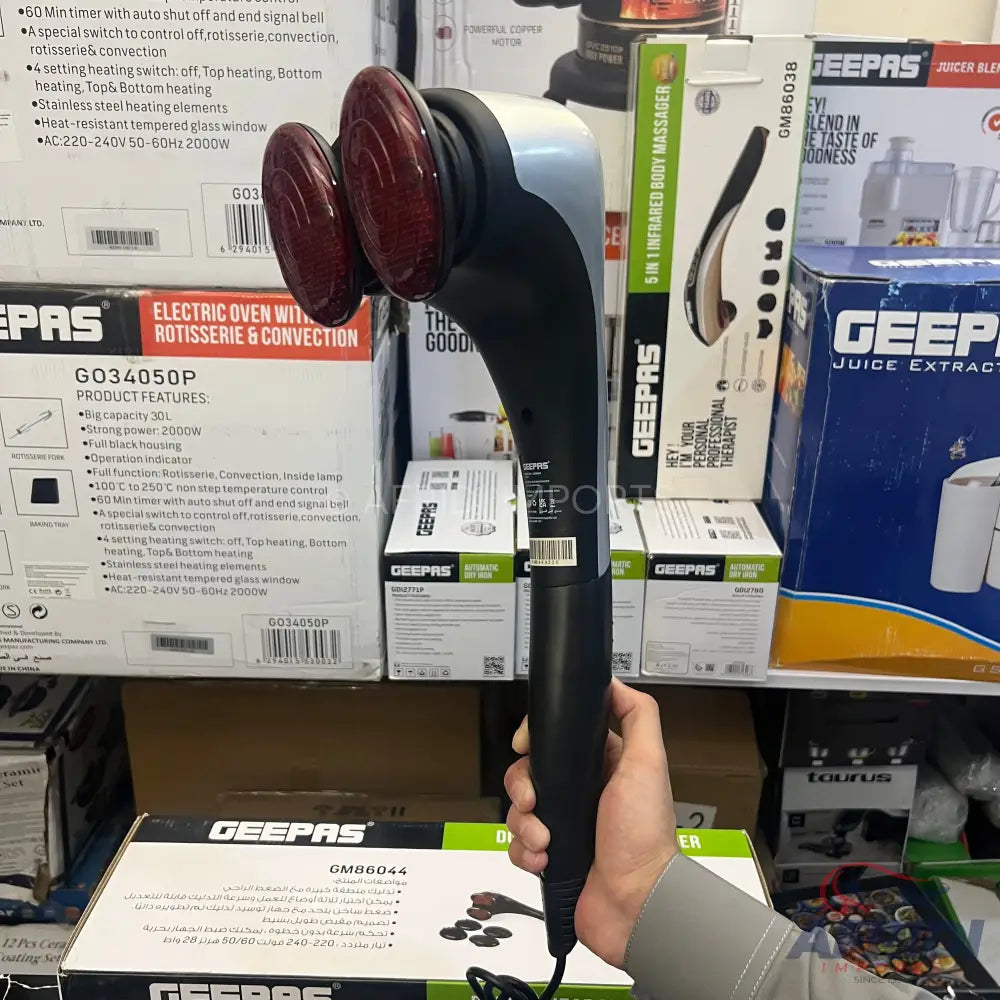 Original Product + 2-Year Local Warranty