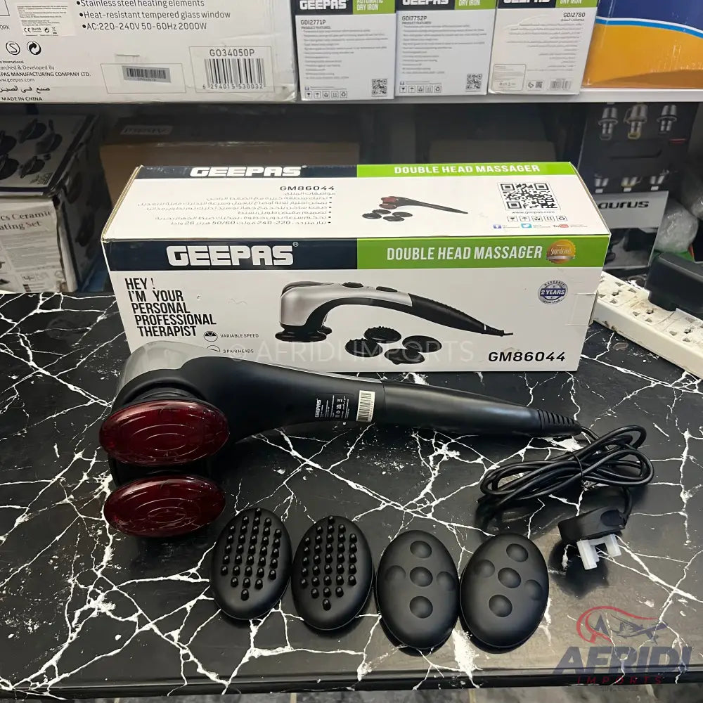 Original Product + 2-Year Local Warranty