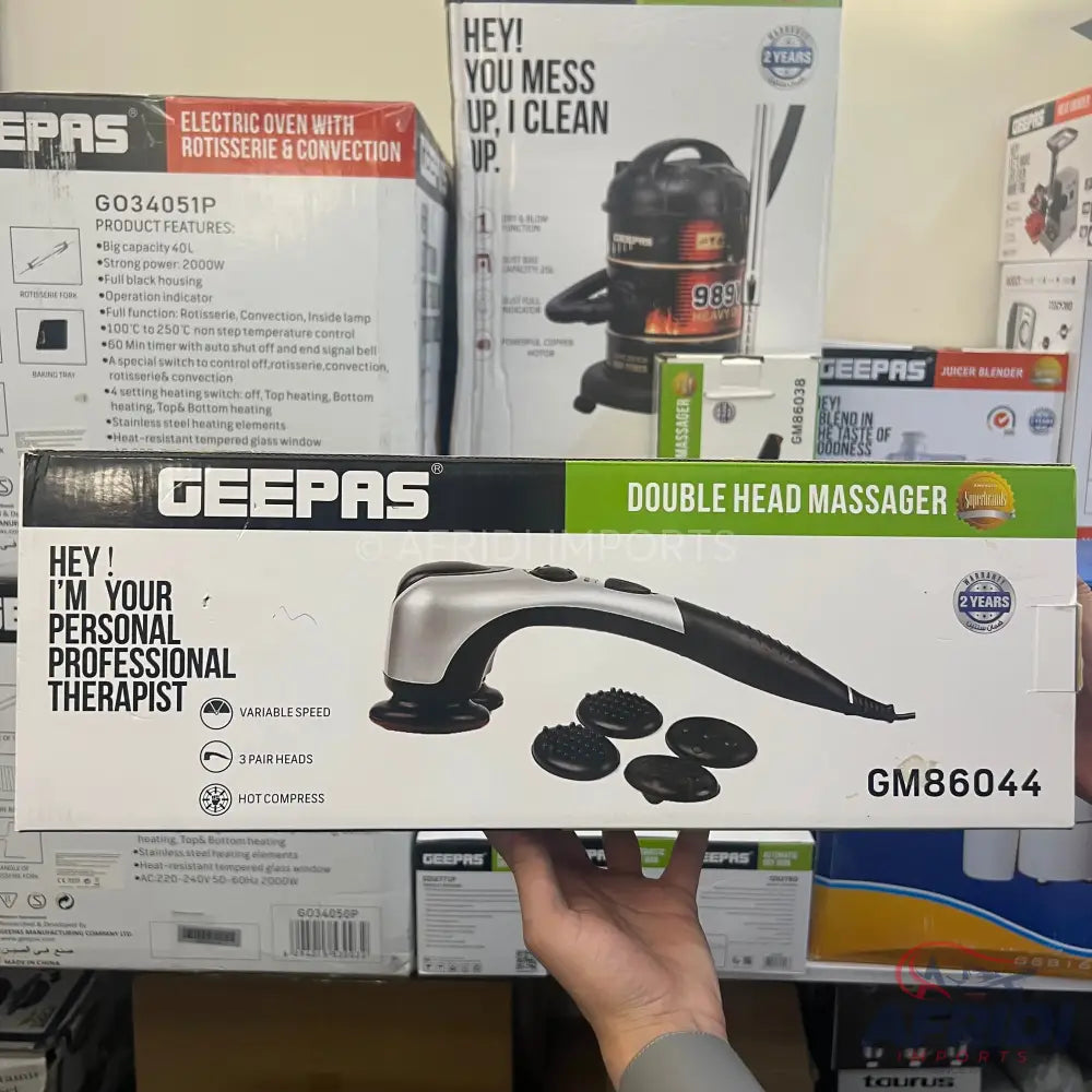 Original Product + 2-Year Local Warranty