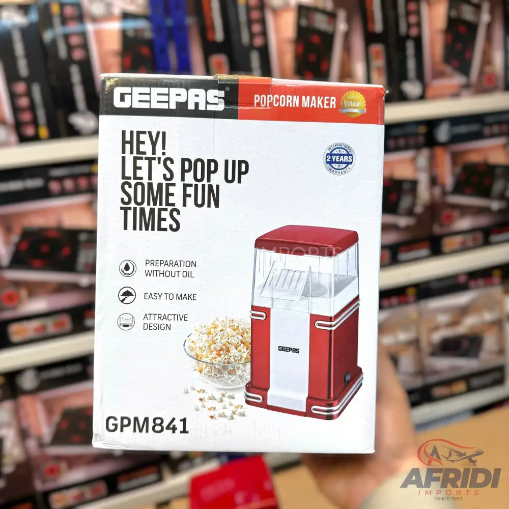 Original Product + 2-Year Local Warranty