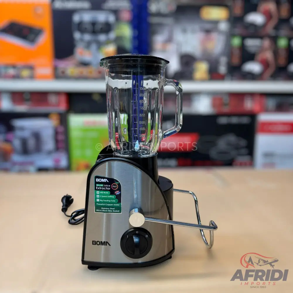 Germa Lot Imported Boma 5-in-1 Multifunctional Food Factory