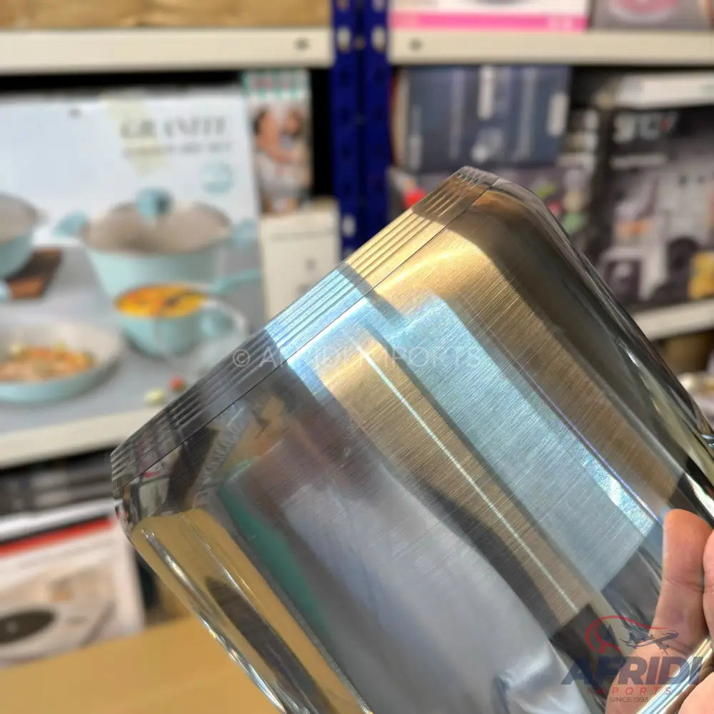 German Lot Imported Hoffner 12 Piece Cookware set with Kettle