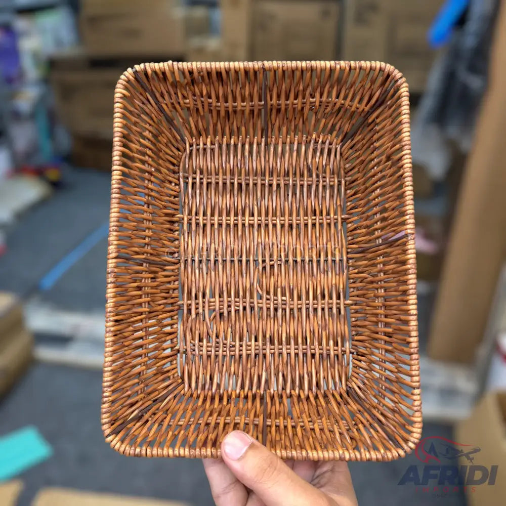 Hand Woven Basket