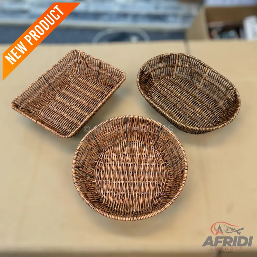 Hand Woven Basket