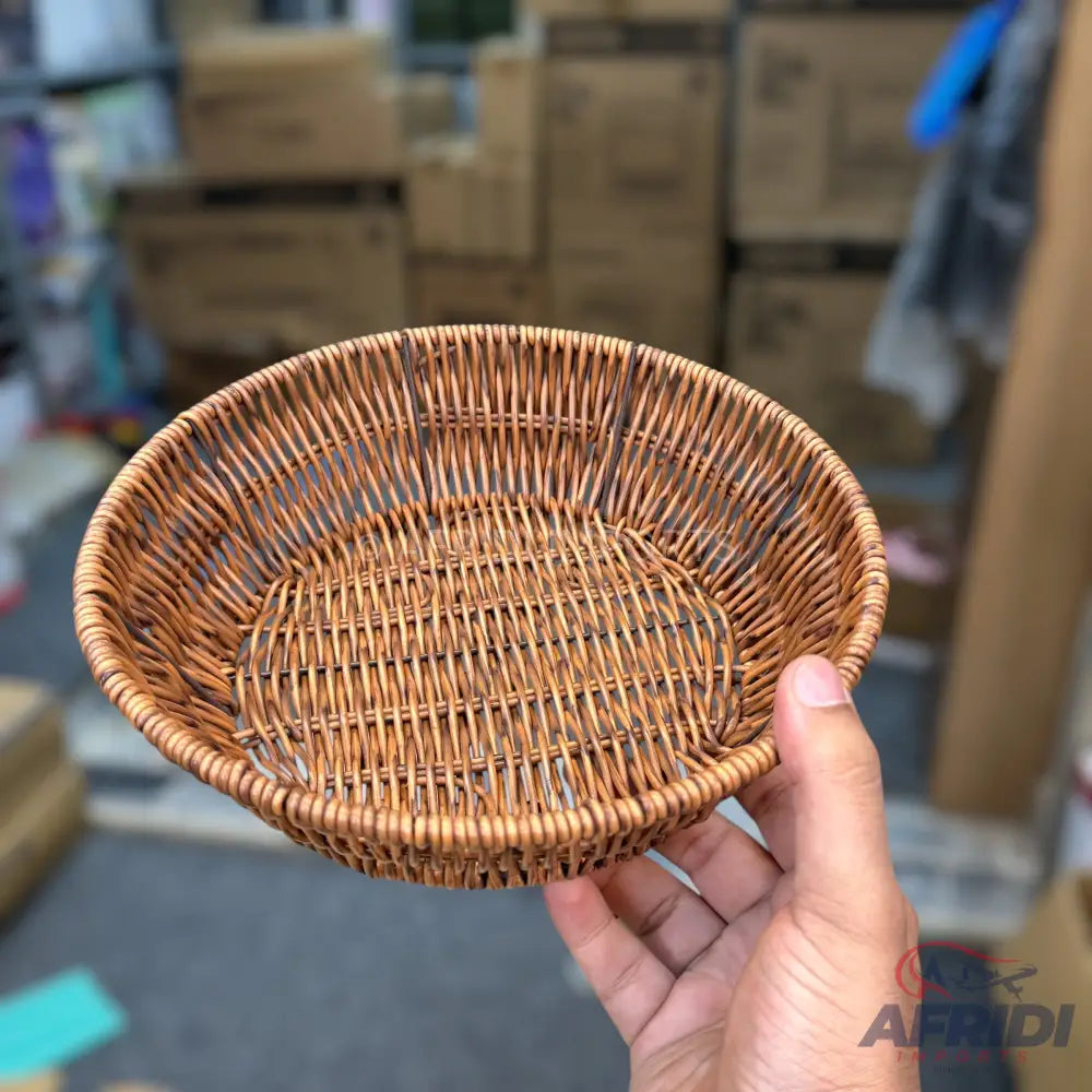 Hand Woven Basket