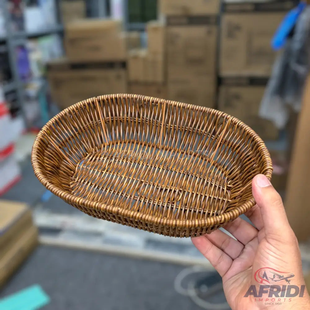 Hand Woven Basket
