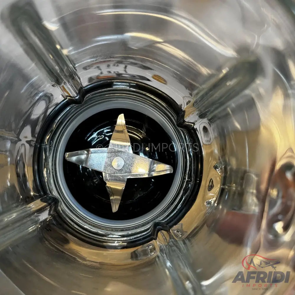 Hannover 4-in-1 Food Processor - German Lot