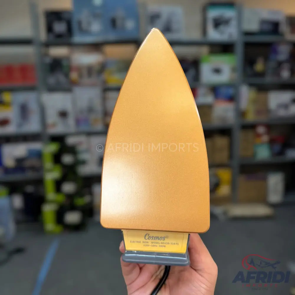 Heavy Weight Travel Iron 400W - Indonesian Lot