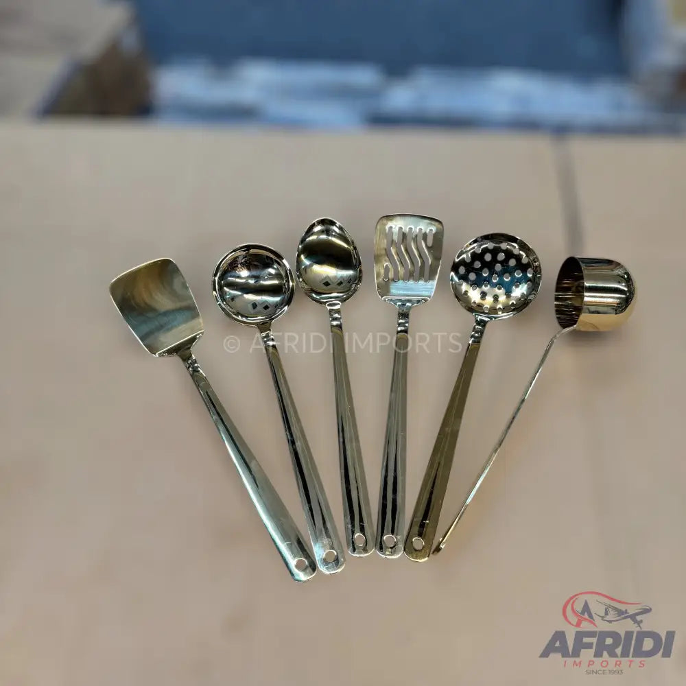 Home Kitchen 7 Piece Utencils Set