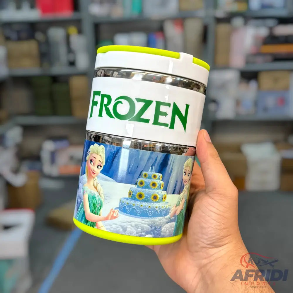 Hot & Cool Lunch Box - Random Color