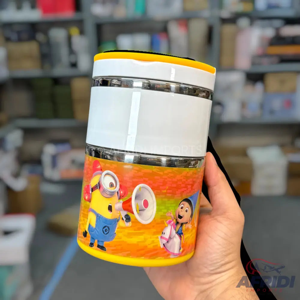 Hot & Cool Lunch Box - Random Color