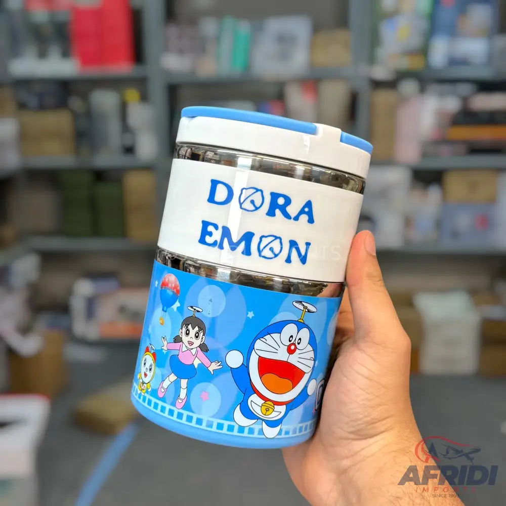 Hot & Cool Lunch Box - Random Color