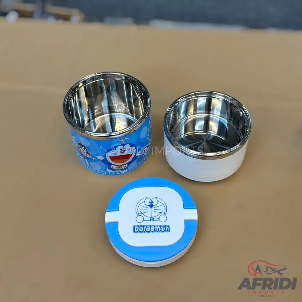 Hot & Cool Lunch Box - Random Color