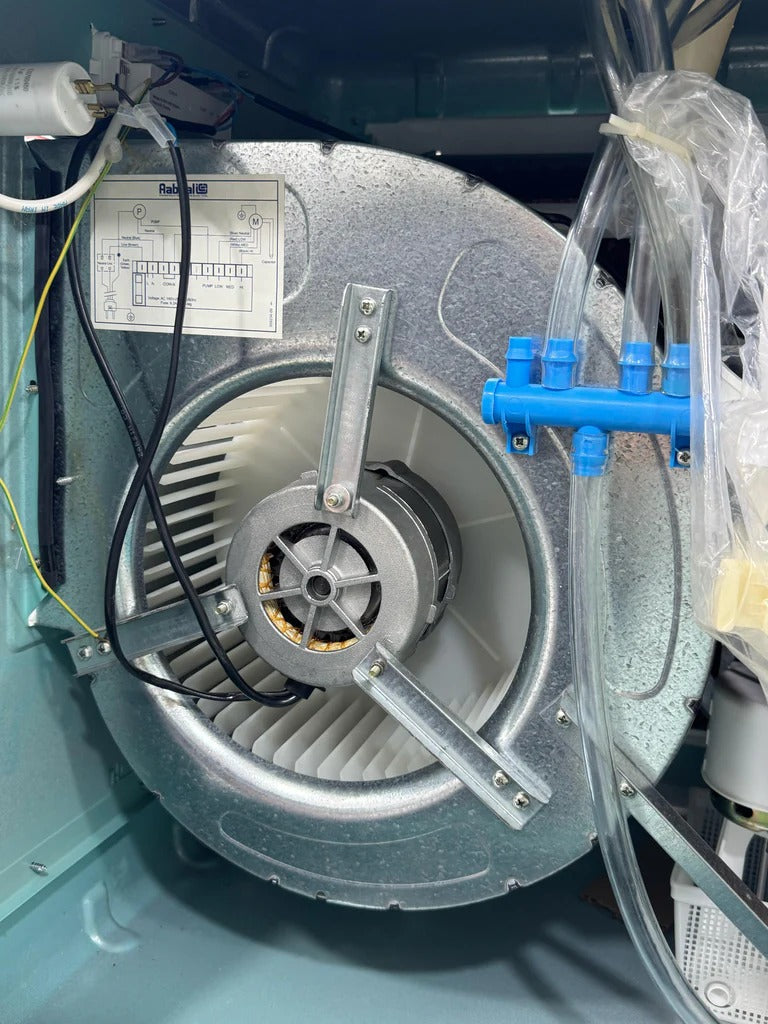 Evaporative Cooler with Cellulose Pads Model AC/CP33K