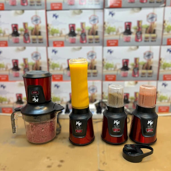 4-in-1 Multi-Functional Chopper & Blender - Lot Imported