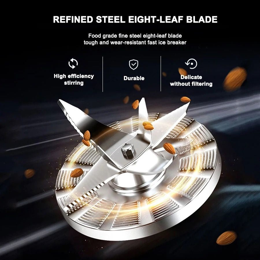 Lot 2 in 1 Juicer Blender