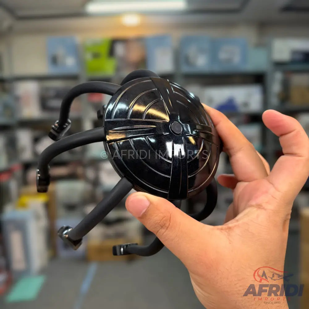 Intelligent Head Massager