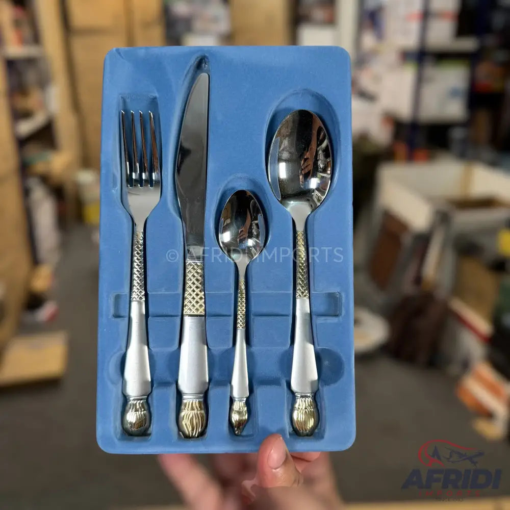 KDK 28 Piece Cultery Set