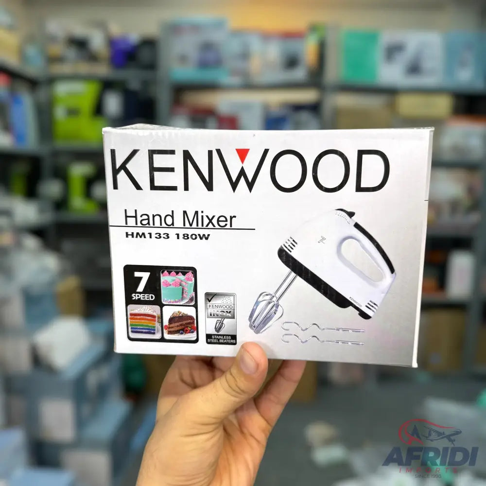 Kenwood 180W Hand Mixer