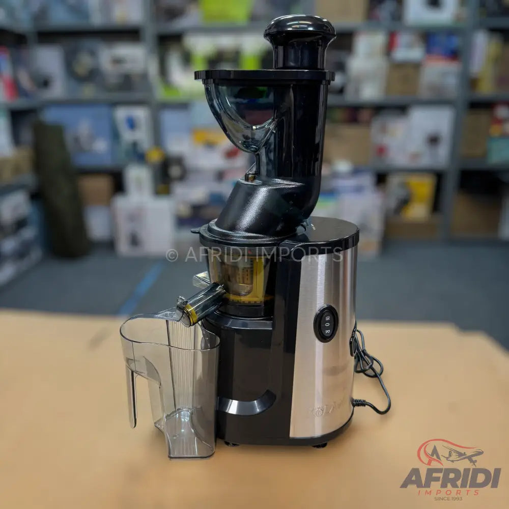 Kolax 150W Slow Juicer - German Lot