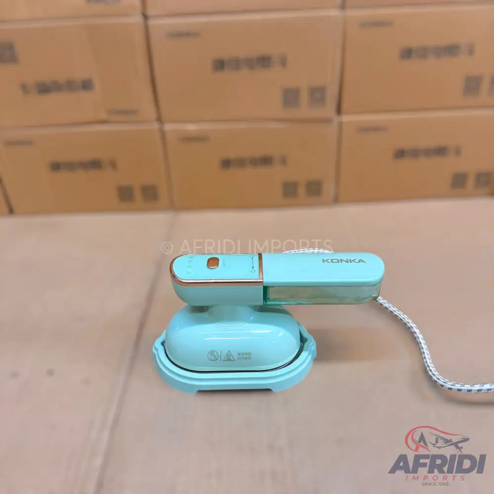 Konka Travelling Steam Iron - Lot Imported