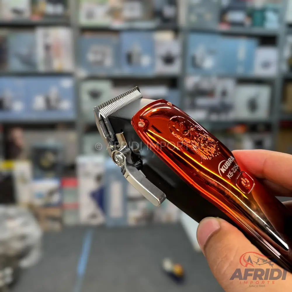 Kubra Powerful Hair Clipper