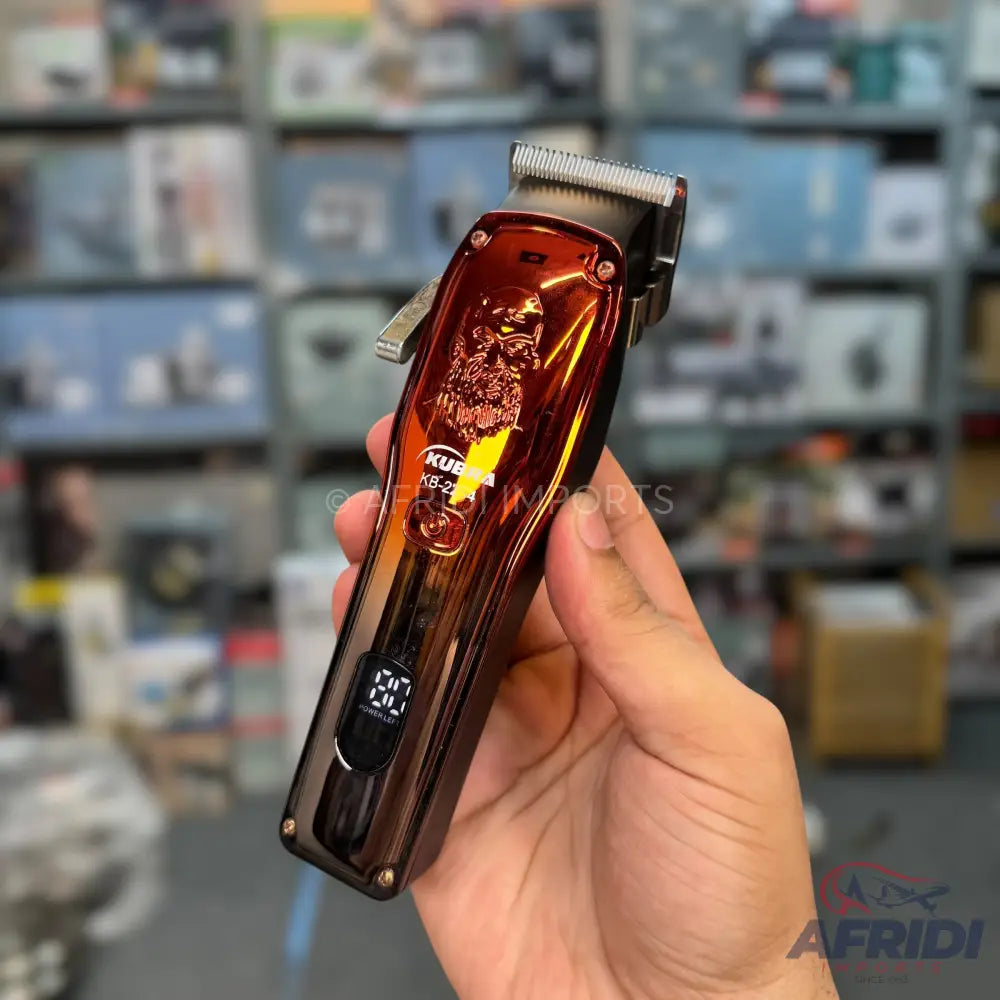 Kubra Powerful Hair Clipper