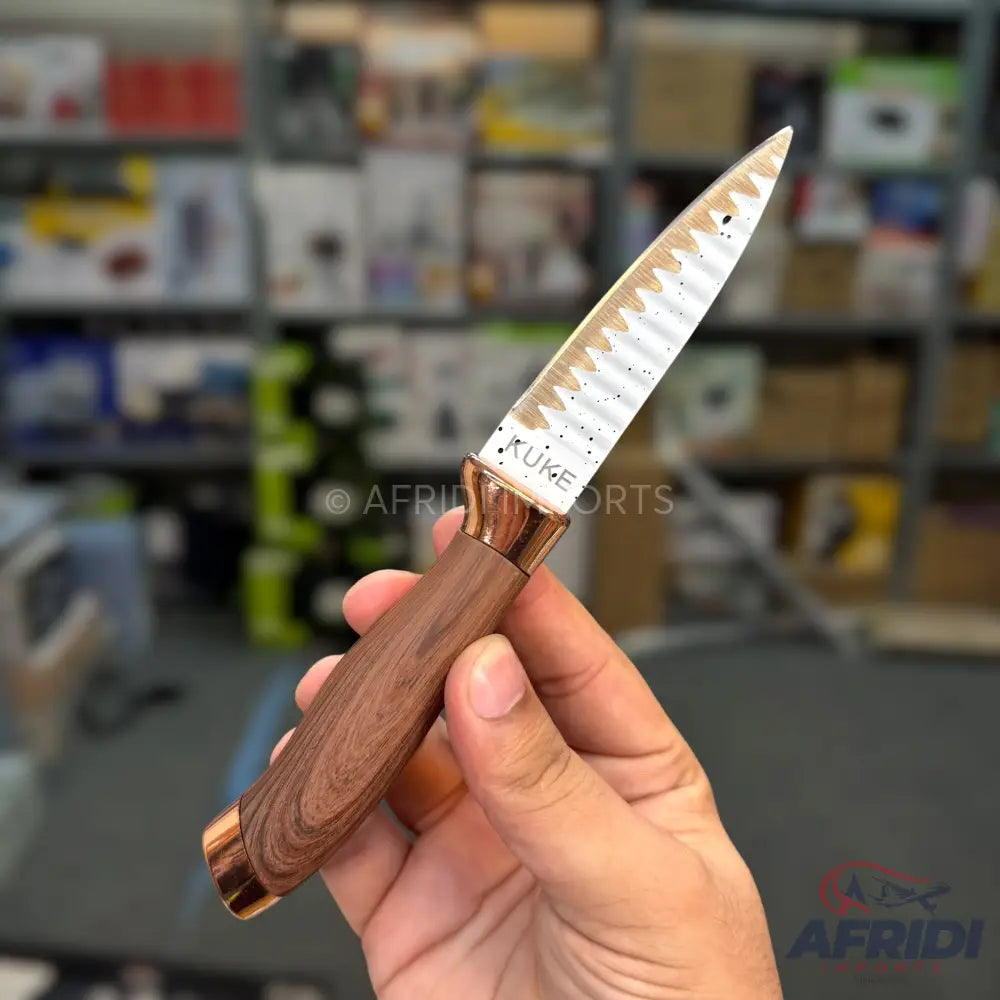 Kuke 6 Piece Knives Set