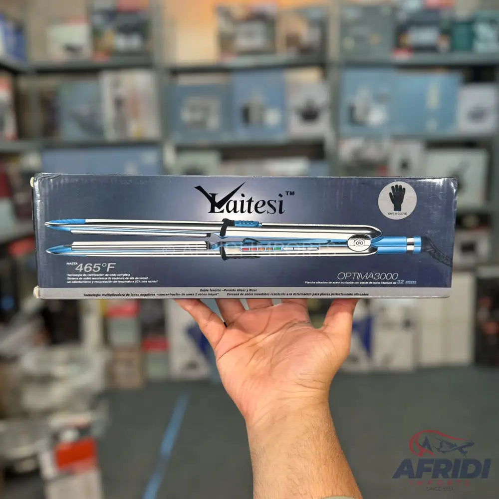 Laitesi Hair Straightener