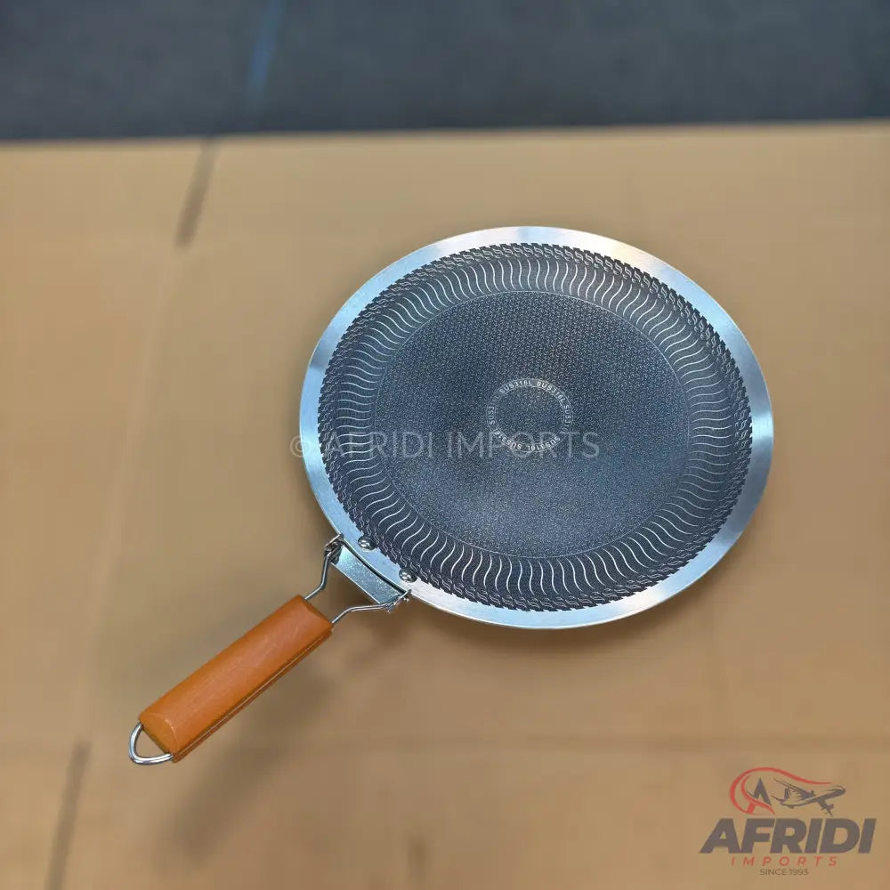 Laser Crafted Handle Tawa