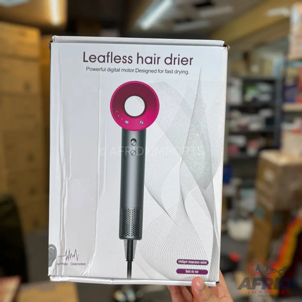 Leafless Fan Hair Dryer