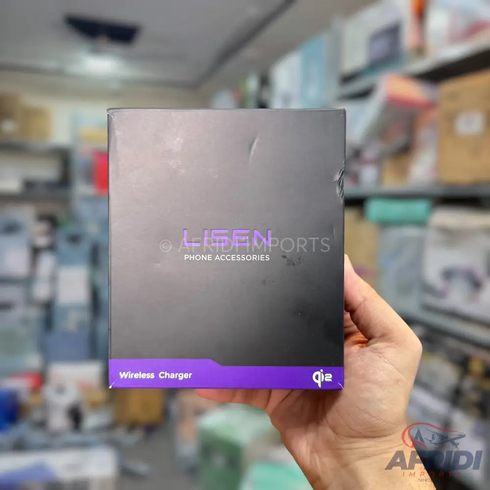 Lisen 48W Car Charger