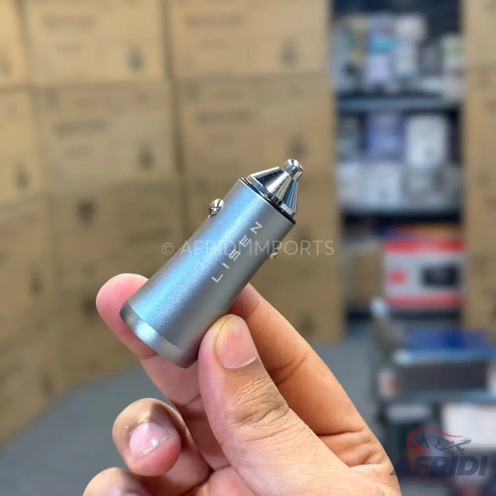 Lisen 48W Car Charger
