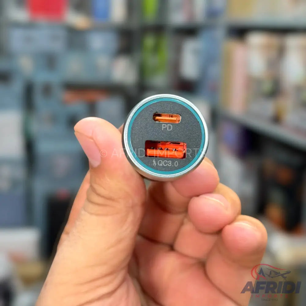 Lisen 48W Car Charger