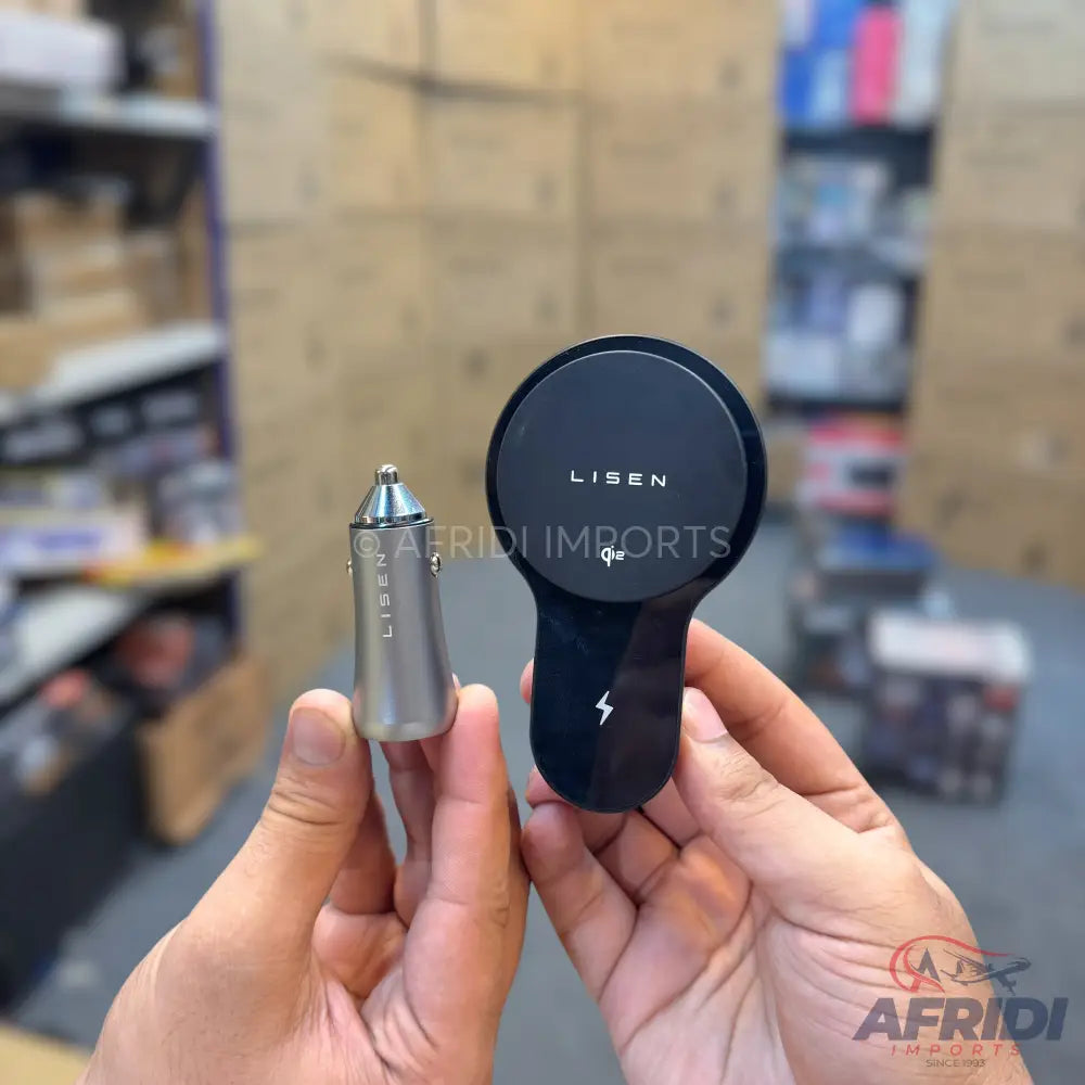 Lisen 48W Car Charger