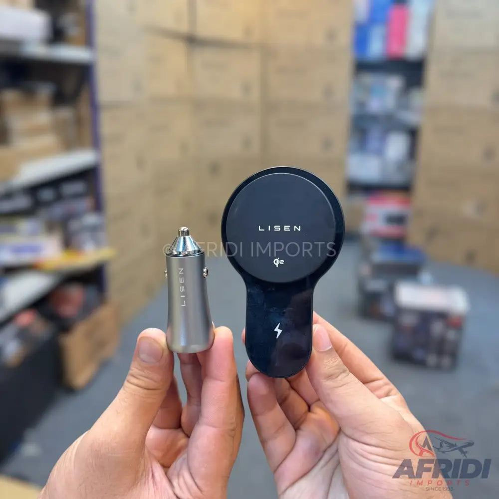 Lisen 48W Car Charger