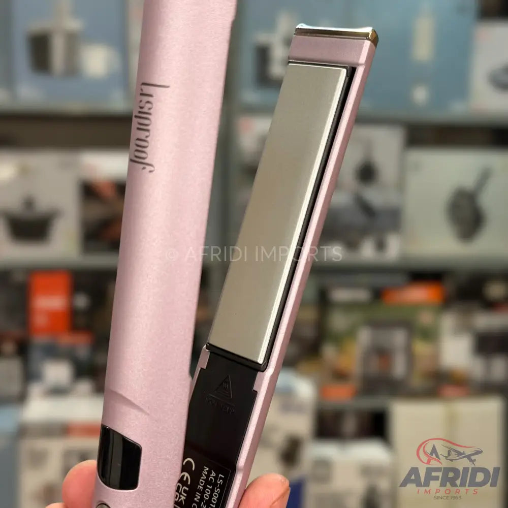 LisiProof Hair Straightener