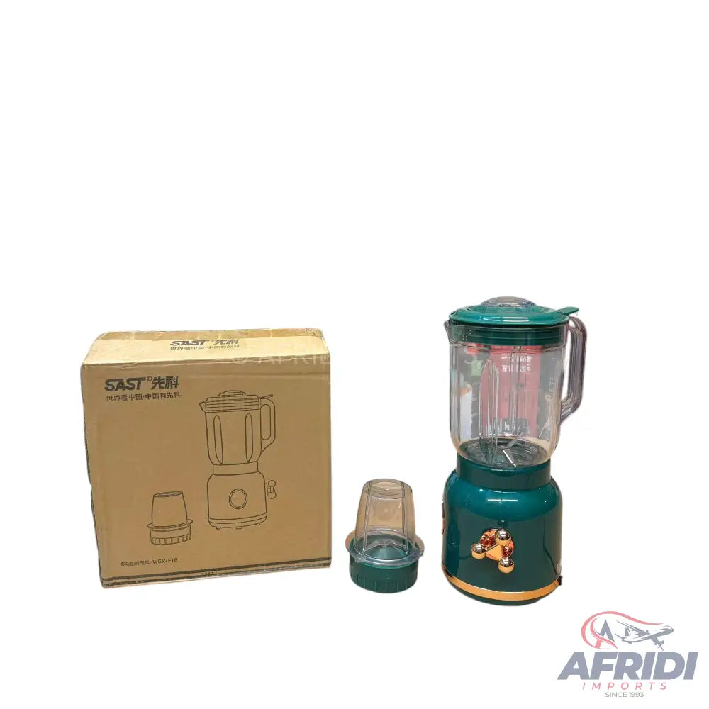 Lot Imported 1.5L 2-in-1 Powerful Blender with Grinder