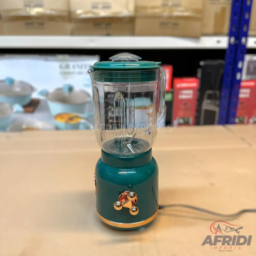 Lot Imported 1.5L 2-in-1 Powerful Blender with Grinder