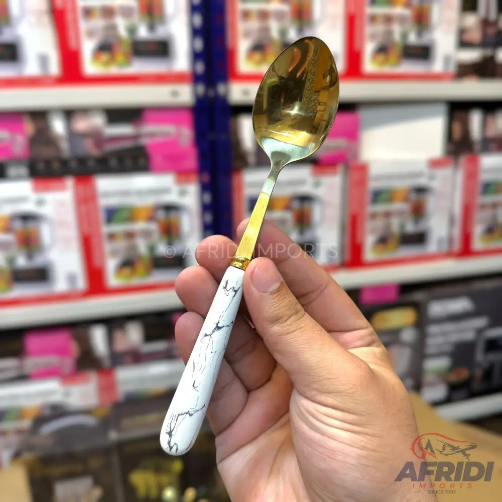 Lot Imported 24 Piece Cutlery Set 6 Person Set