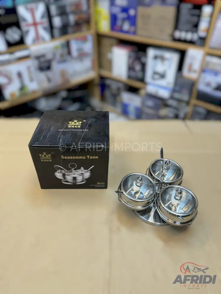 Lot Imported 3-in-1 seasoning Tank