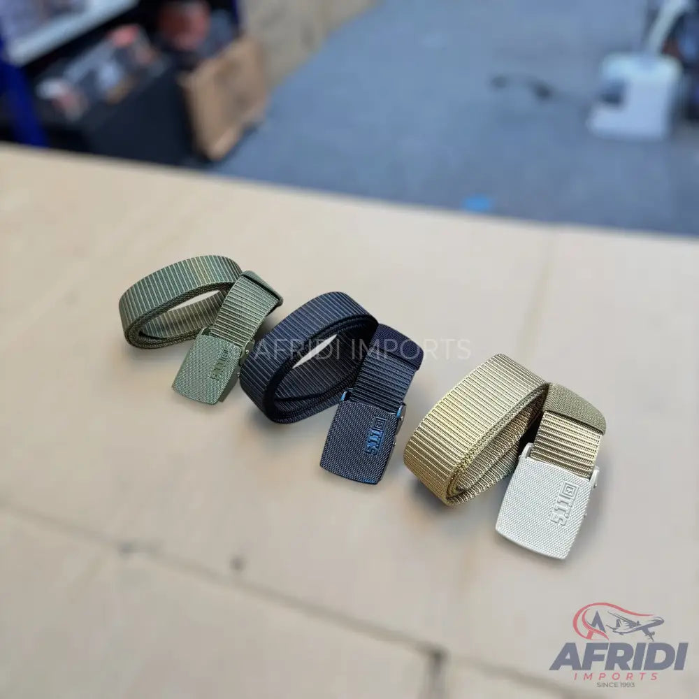 Lot Imported 5.11 Tactical Belt