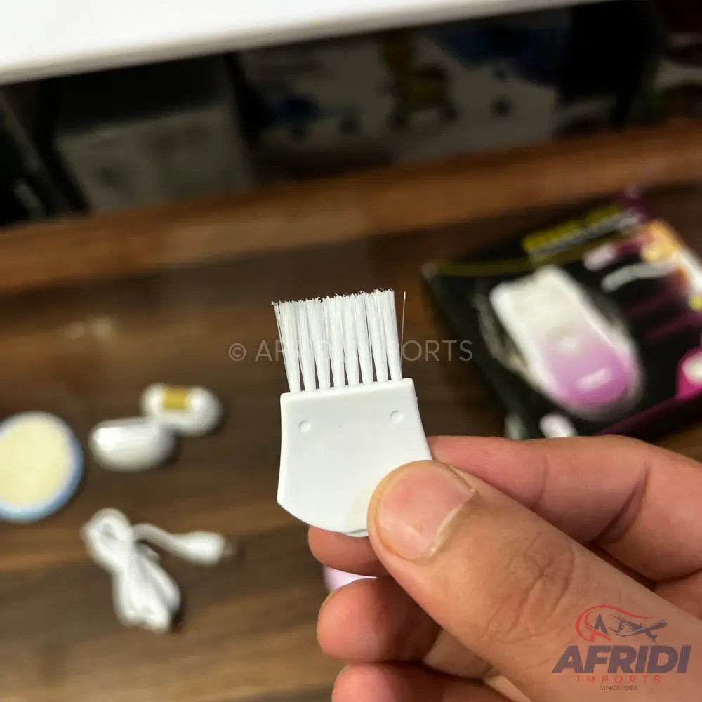 Lot Imported Nikai 3-in-1 Recharegeable Hair Remover NK-768