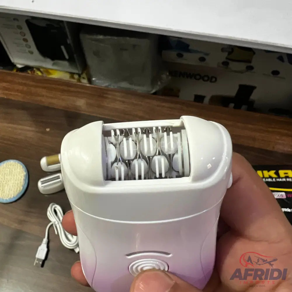 Lot Imported Nikai 3-in-1 Recharegeable Hair Remover NK-768