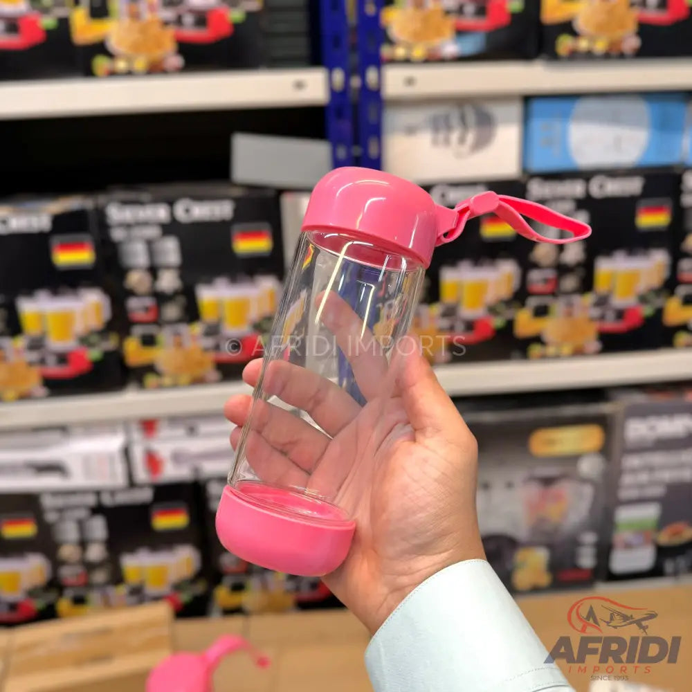 Lot Imported Rechargeable Portable 420ml Blender