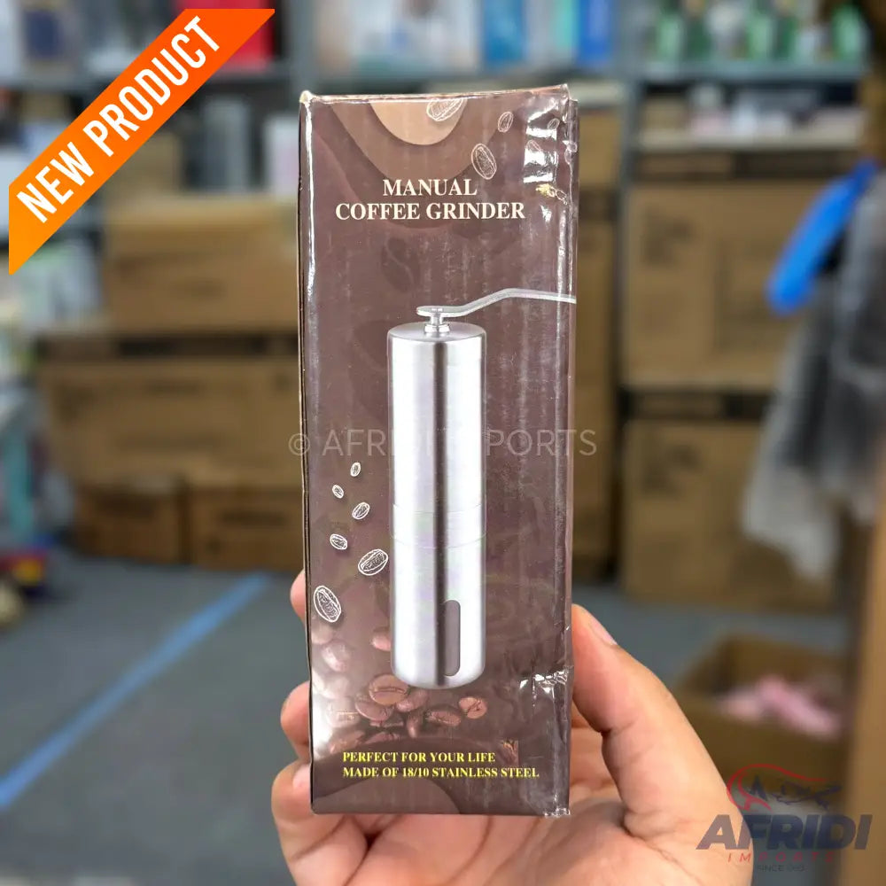 Manual Coffee Grinder