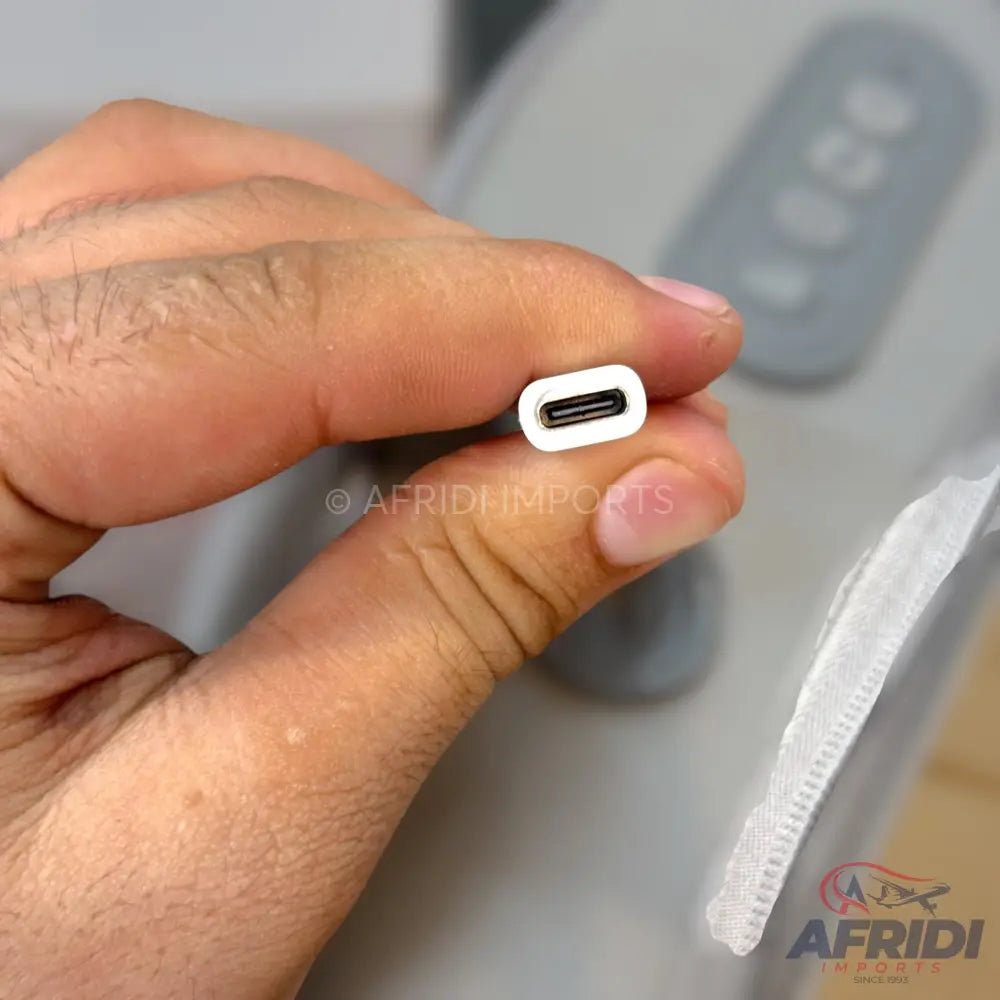 MDHL Rechargeable Pillow Massager