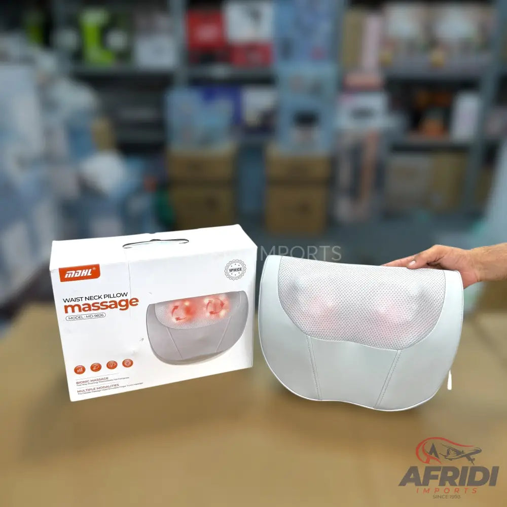 MDHL Rechargeable Pillow Massager