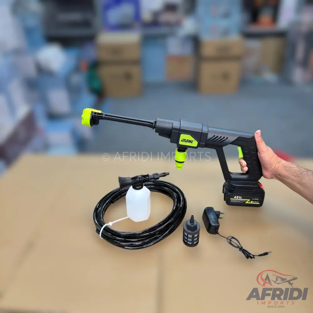 MDHL Rechargeable Pressure Washer